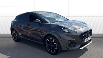 Ford Puma 1.0 EcoBoost Hybrid mHEV 155 ST-Line X 5dr Petrol Hatchback
